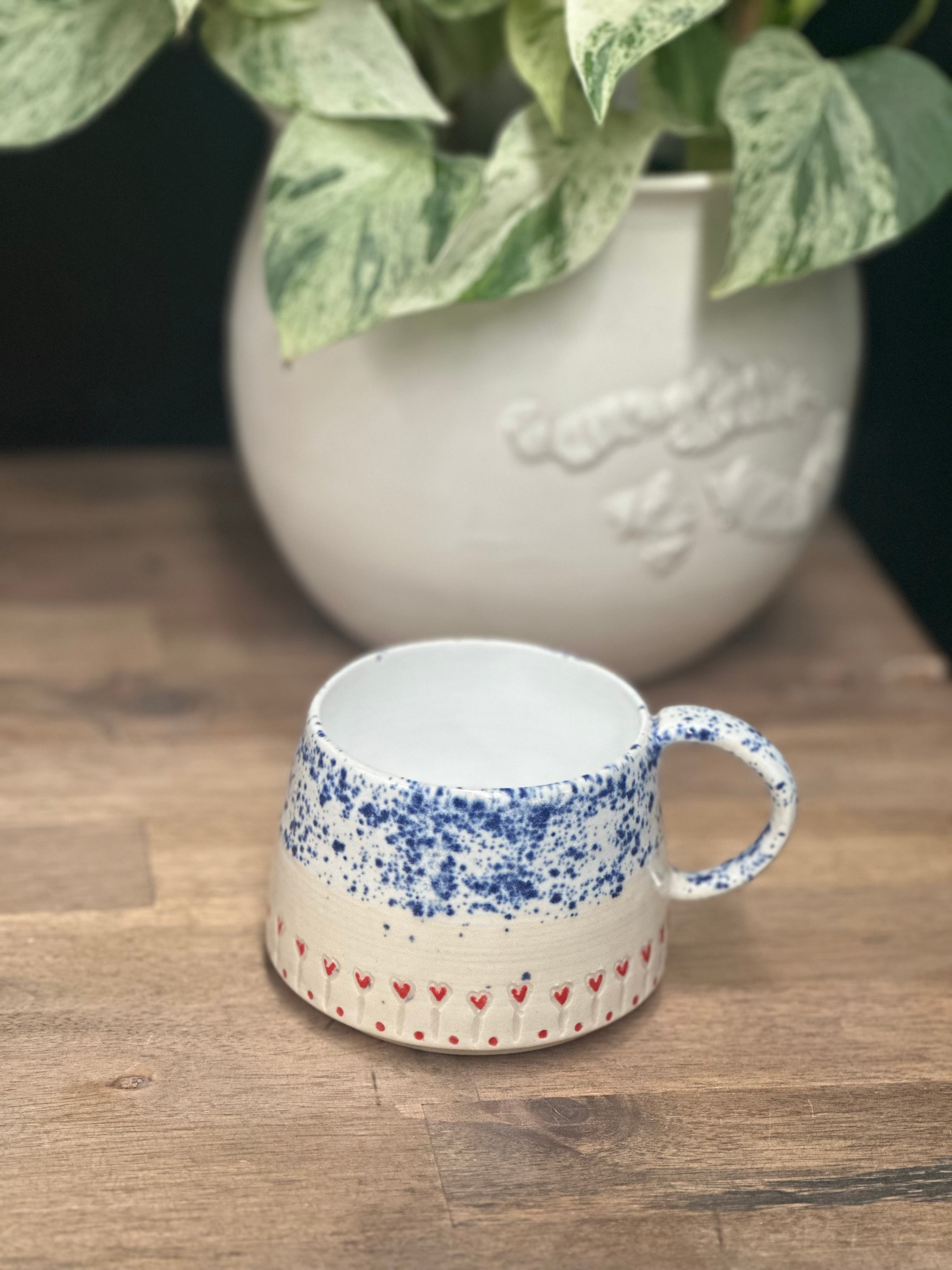 A Coffee Mug - Love Is