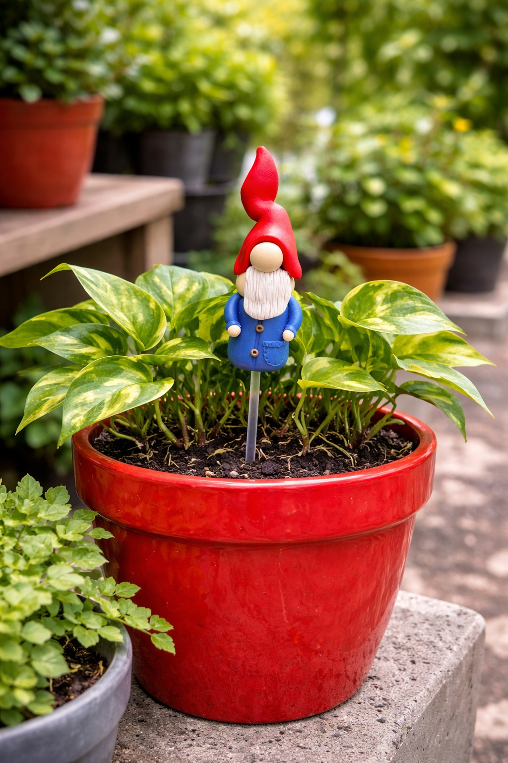 Tiny Gnome - The Classic Gnome