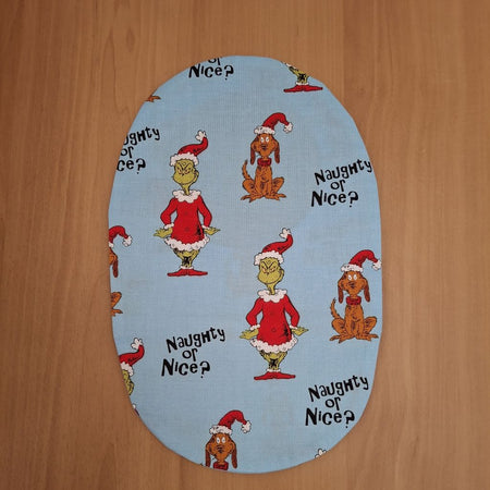 STOMA BAG COVER LARGE Suitable for Ileostomy, Colostomy, Urostomy