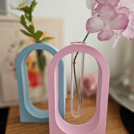 Eco Resin Propagation Vase