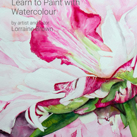 Be Inspired - Learn to Paint with Watercolour