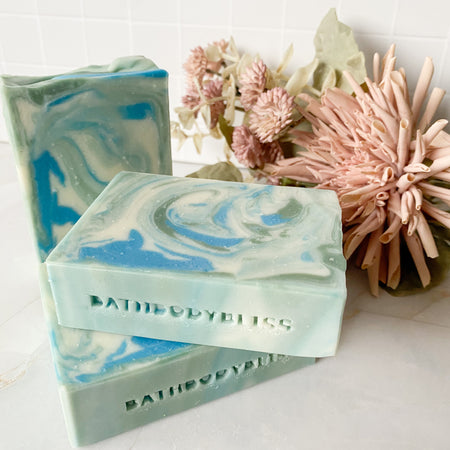 Eucalyptus & Mint - Vegan Artisan Soap
