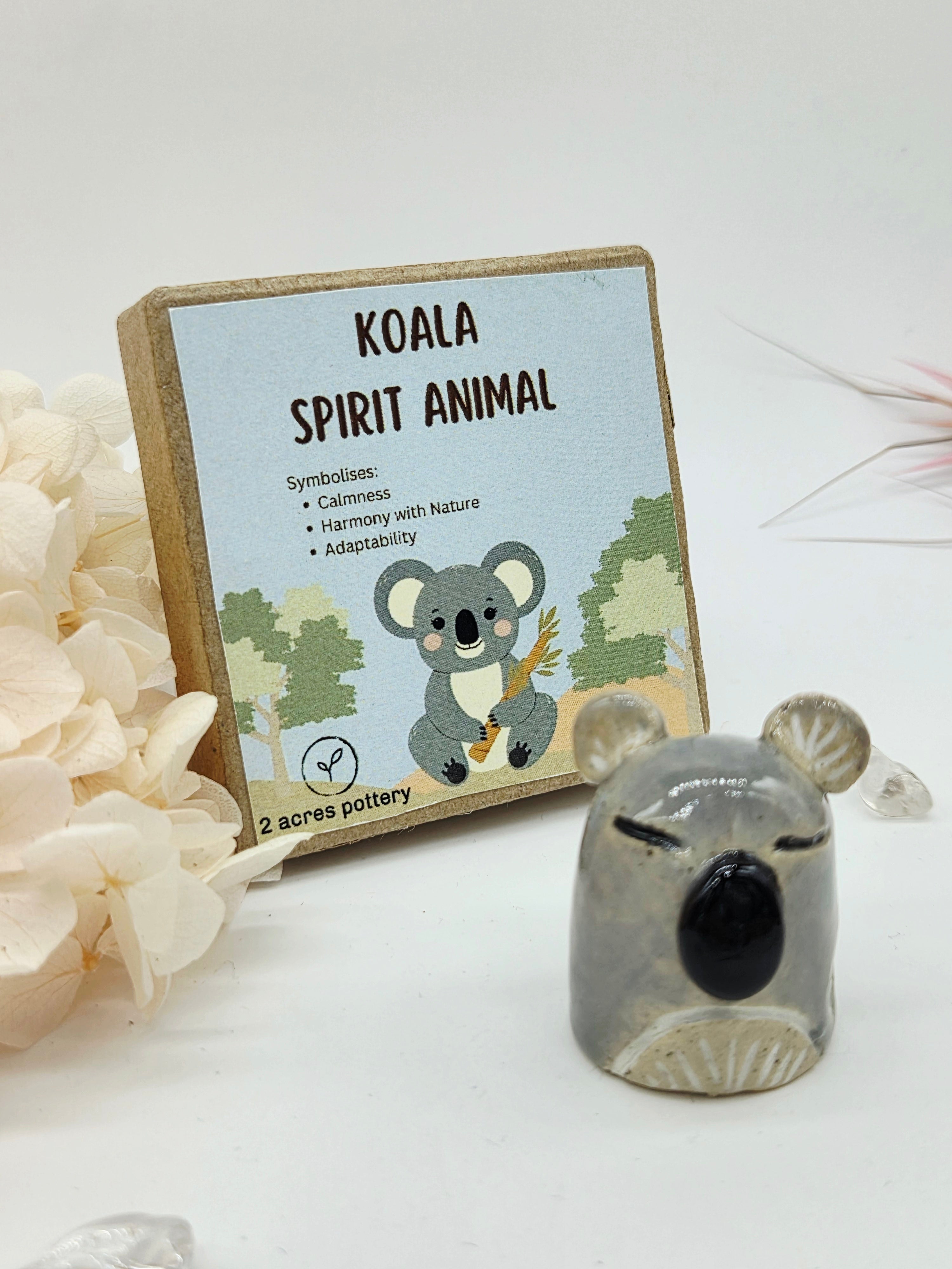 Spirit Animal - Koala