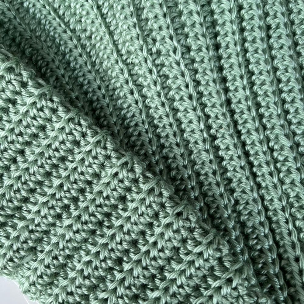 Handmade crochet toddler jumper | super soft |green | 2 year old