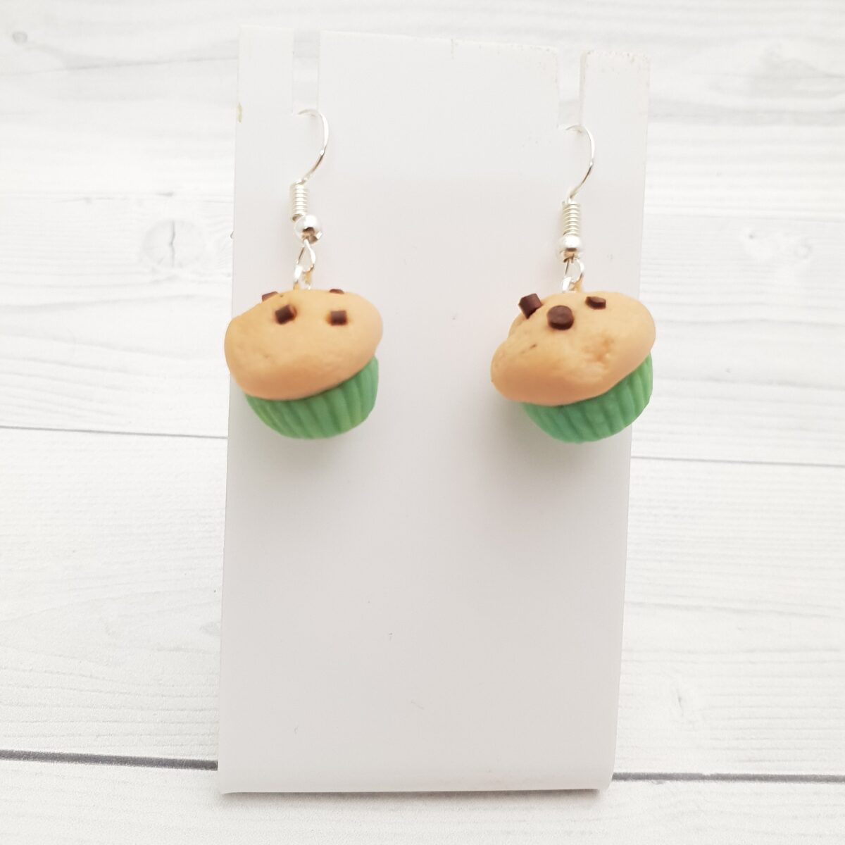 Novelty Miniature Food Earrings - Biscuits, Pancakes, Muffins, Hotdogs, donuts, lemons