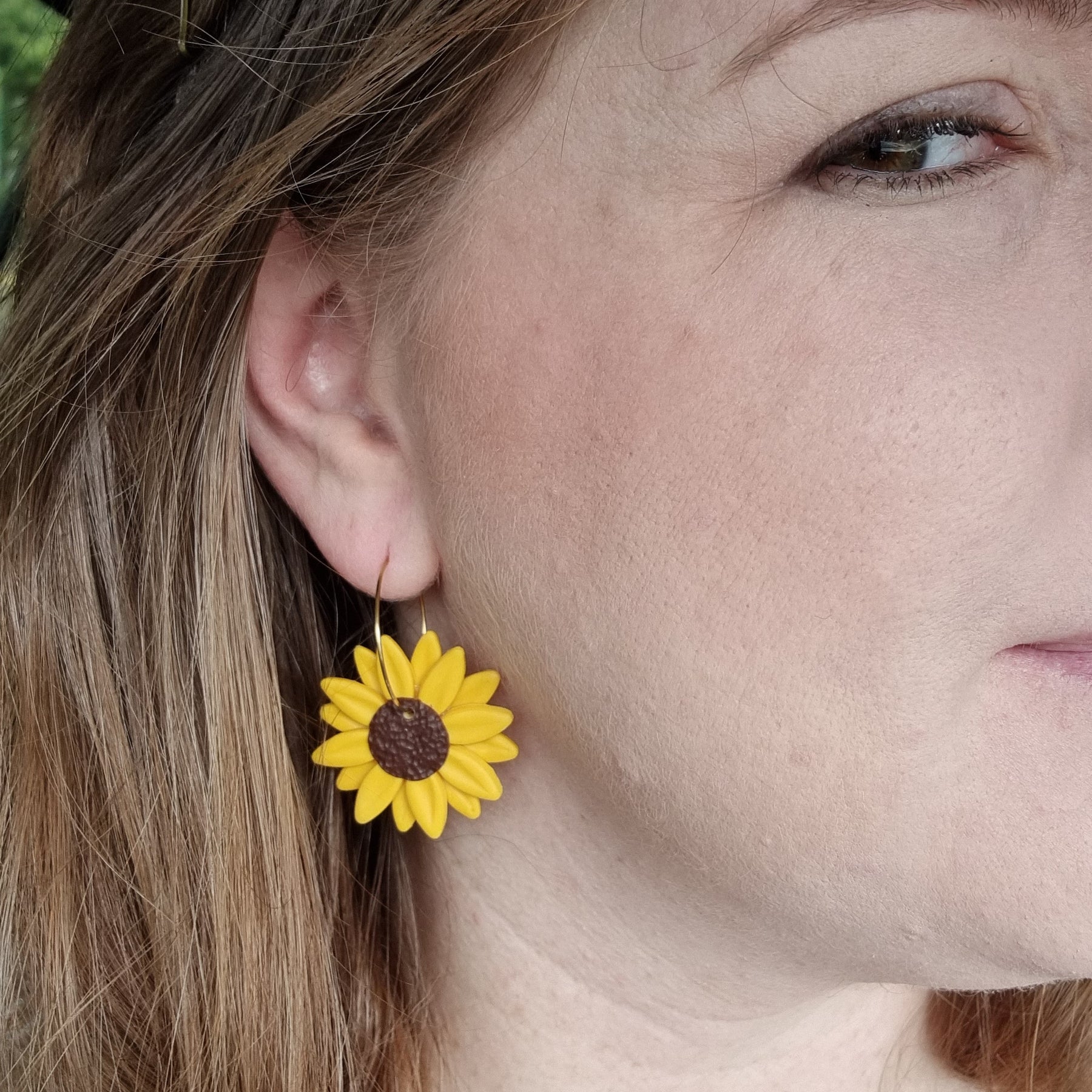 Sunflower Dangles