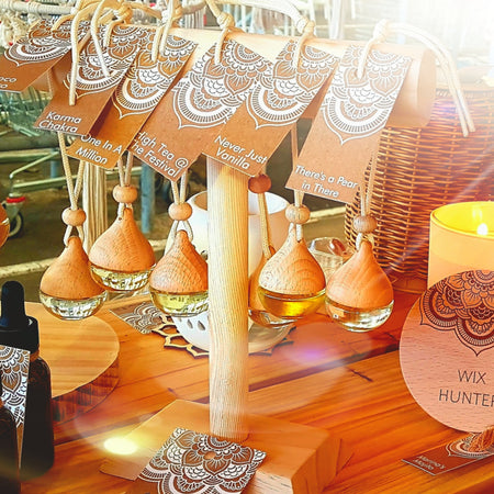 Car Diffuser-Teardrop