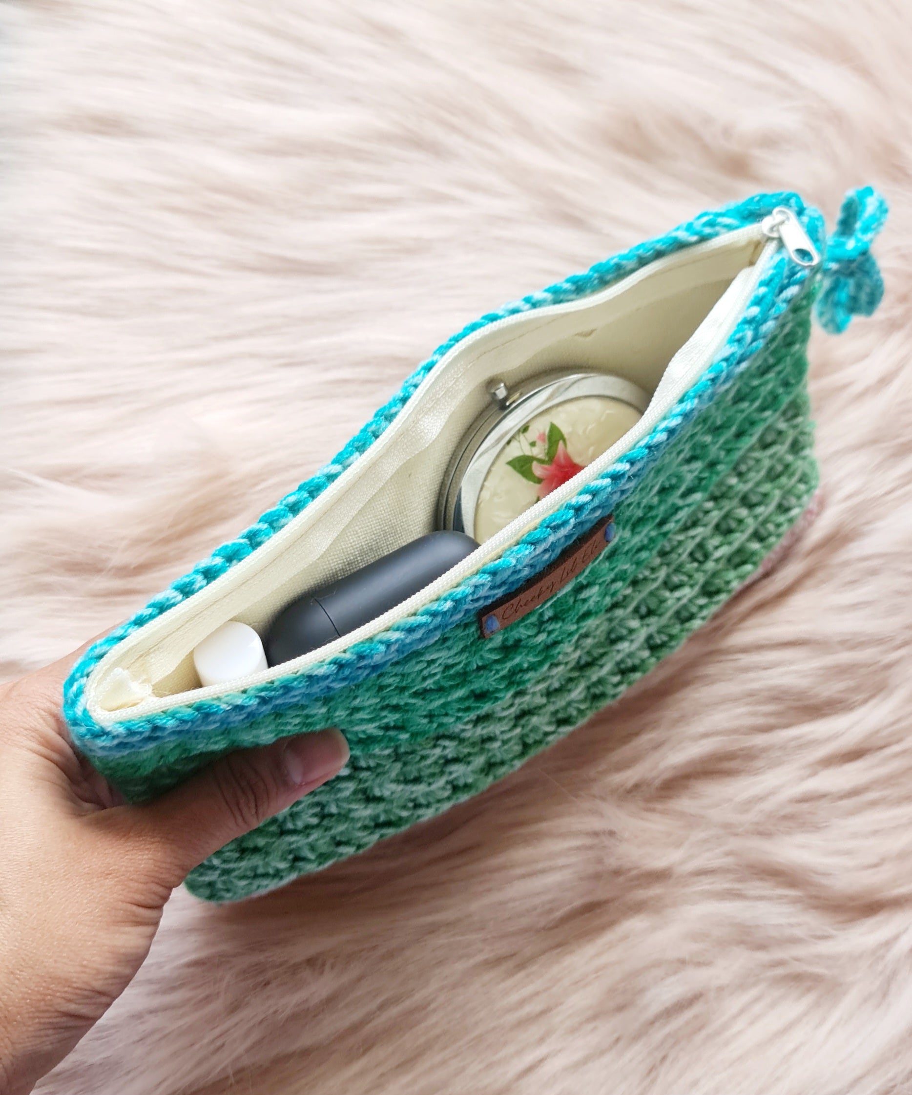ONE OF A KIND Pouch