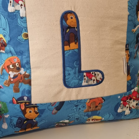 Personalised Initial Cushions