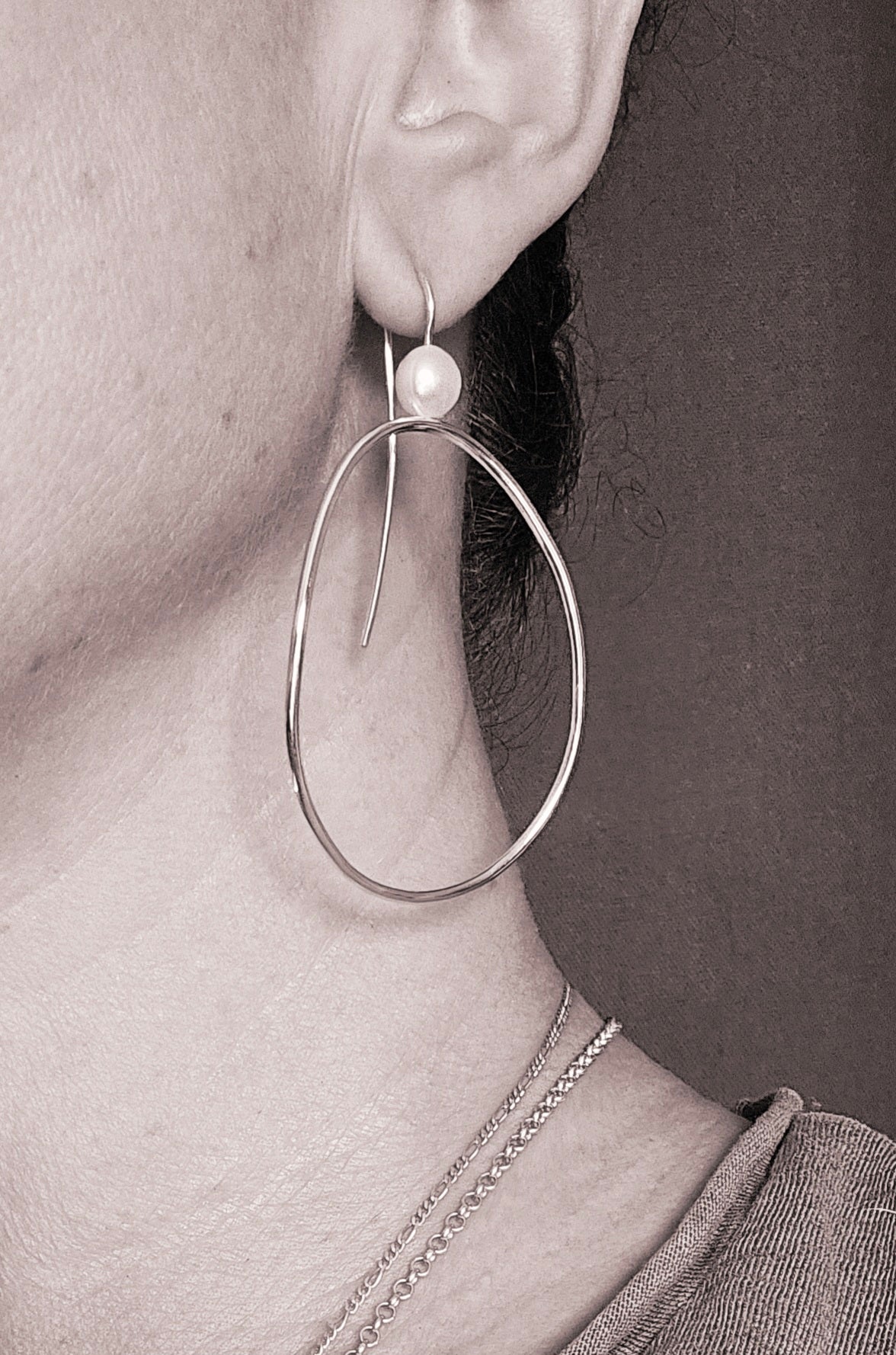 Ellipse Hoops