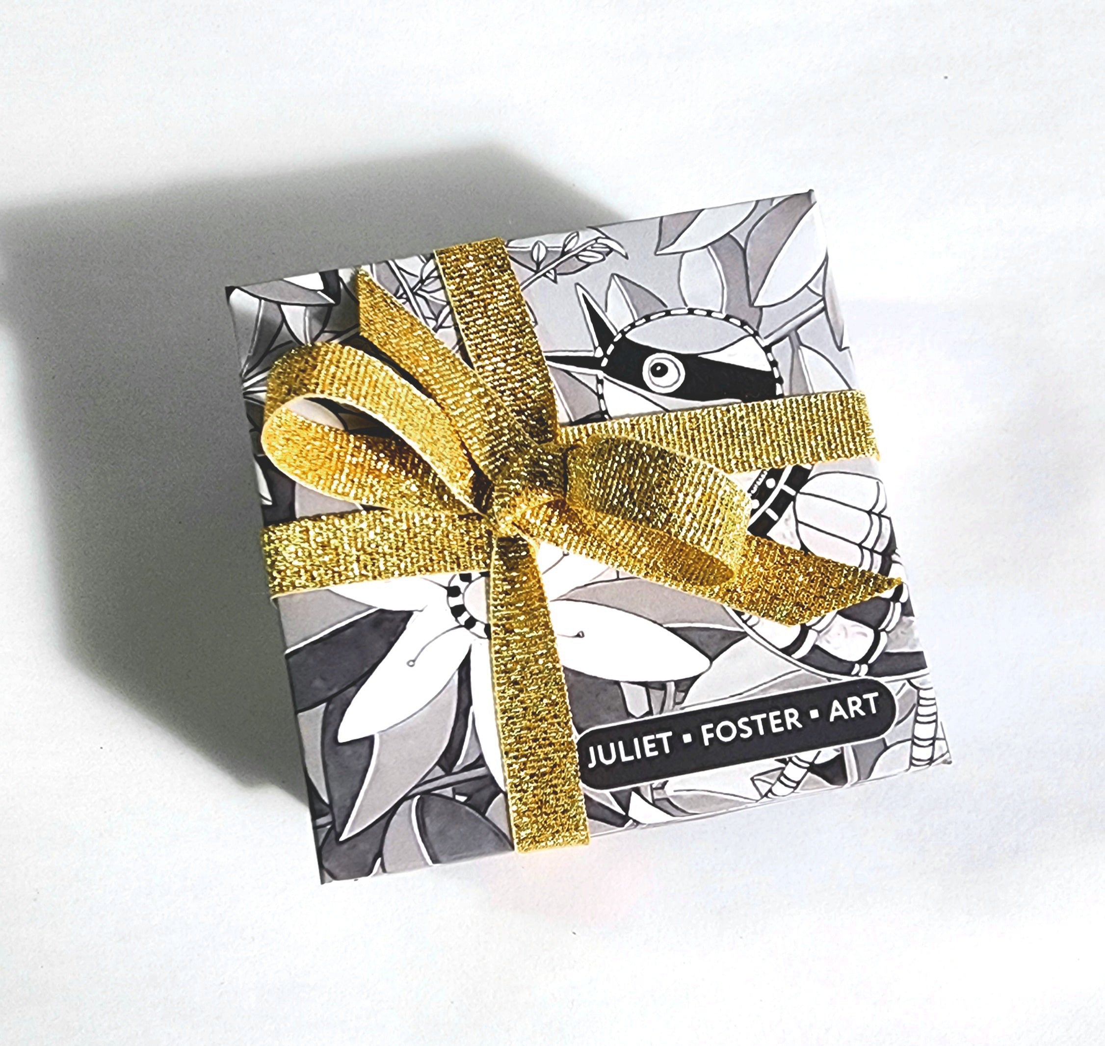 Flame pea flower earrings, native Australian flora, handpainted, handcarved, silver earrings, long drop earrings