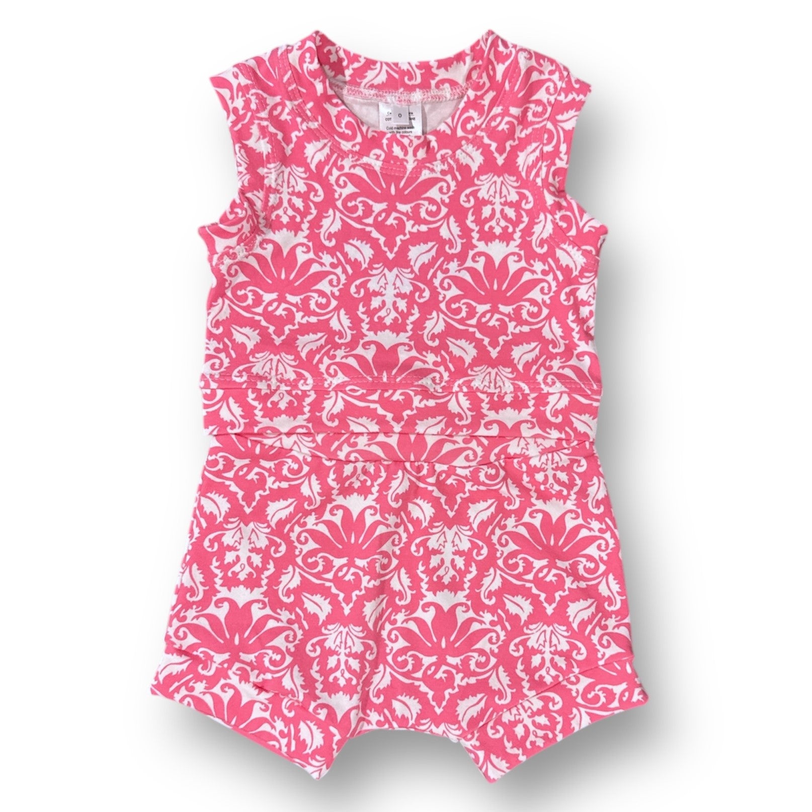 SIZE 0 Pink 2 Piece Baby SET