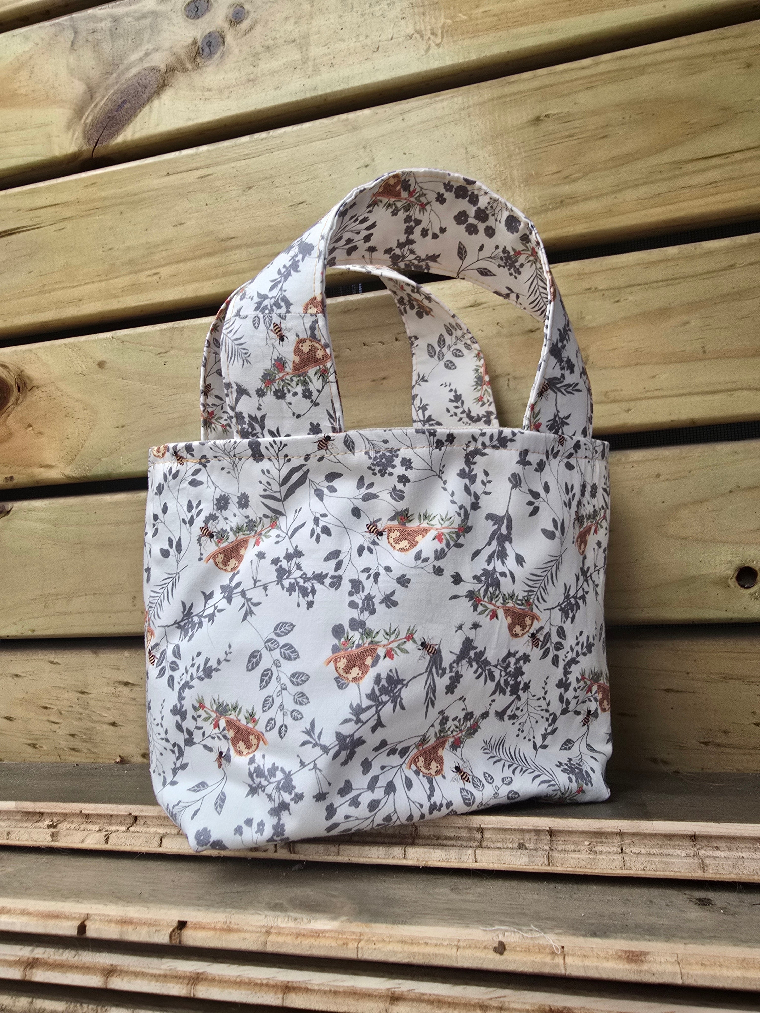 Handmade | Christmas | Fabric | Reusable | Gift Bag