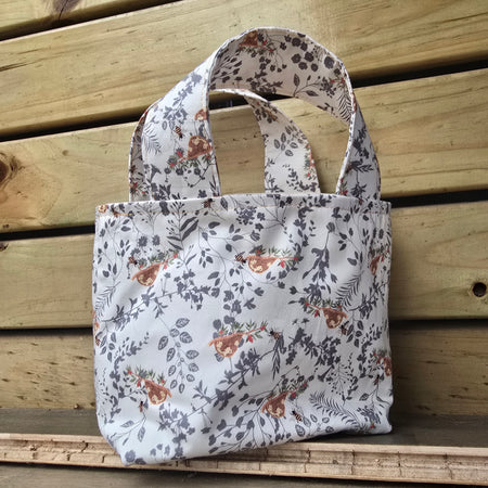 Handmade | Christmas | Fabric | Reusable | Gift Bag