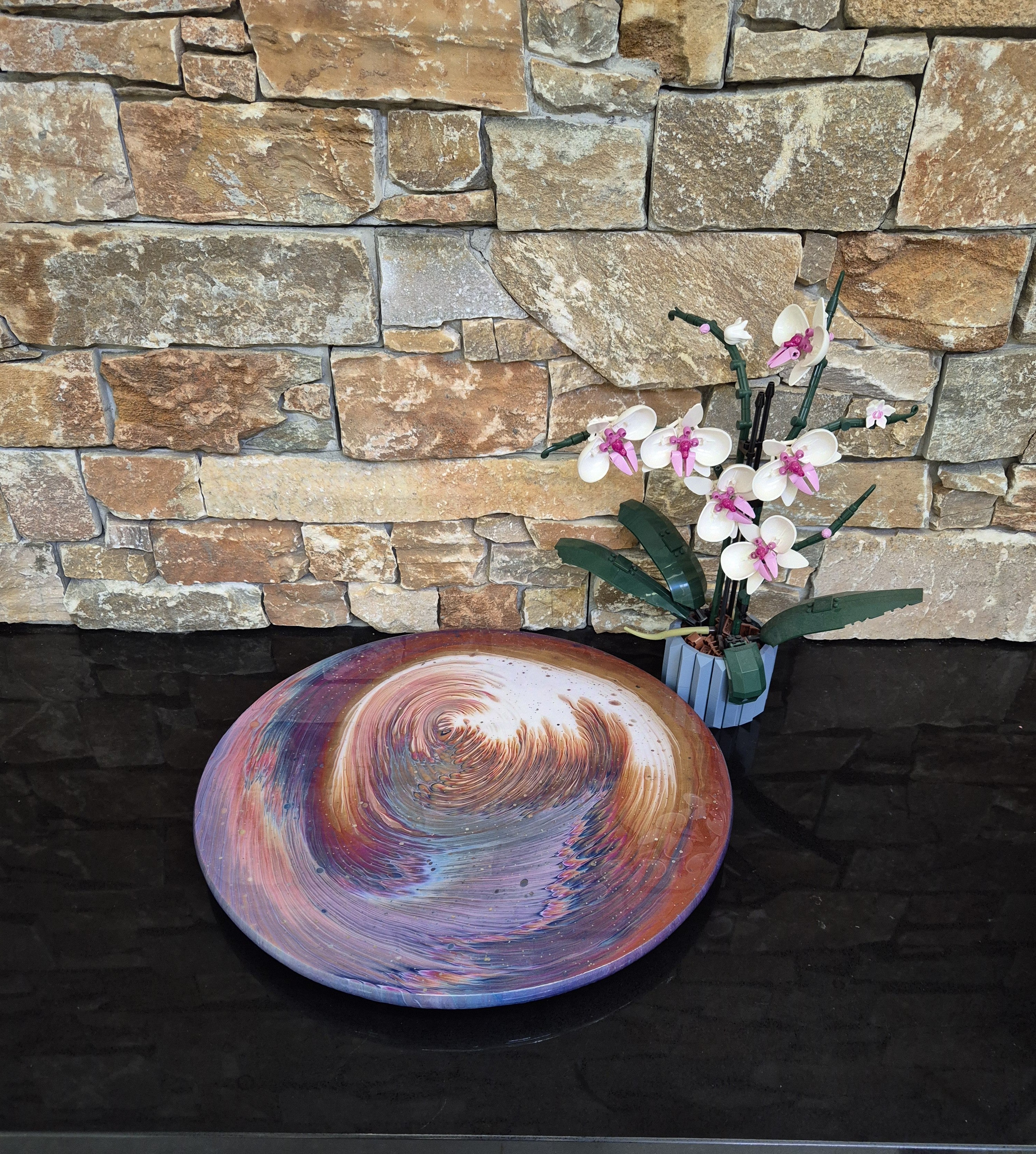 Outer Rim Seaspray Lazy Susan