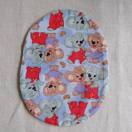 STOMA BAG COVER PAED/KIDS COLOSTOMY, UROSTOMY, ILEOSTOMY