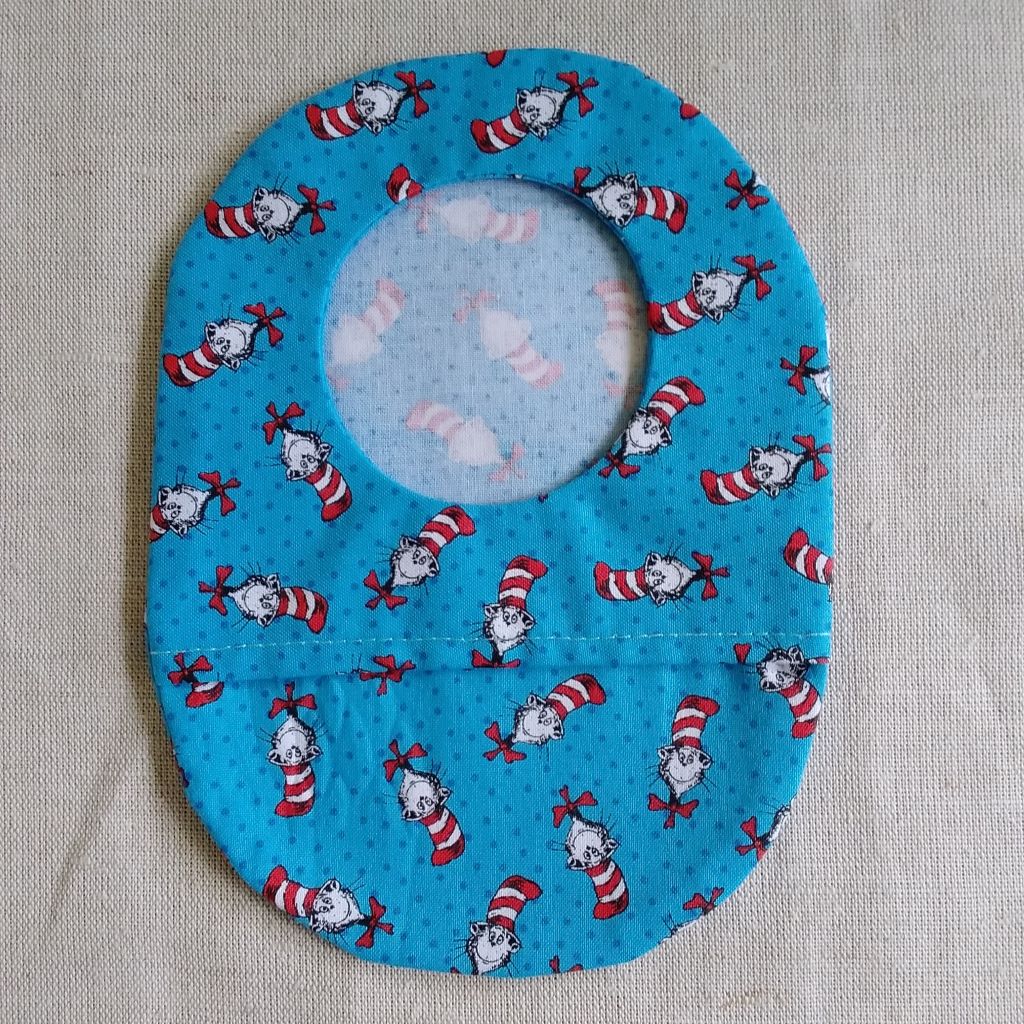 STOMA BAG COVER PAED/KIDS COLOSTOMY, UROSTOMY, ILEOSTOMY