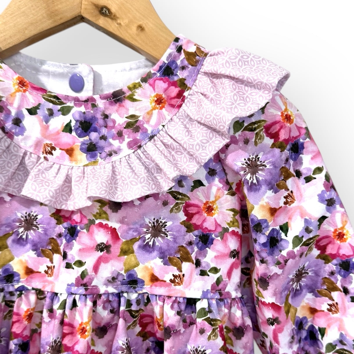 Long Sleeved Baby Cotton Rompers MIXED SIZES AND STYLES