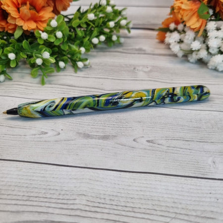 Polymer Clay Refillable Pens – Great For Arthritis - Lots of colours to choose from
