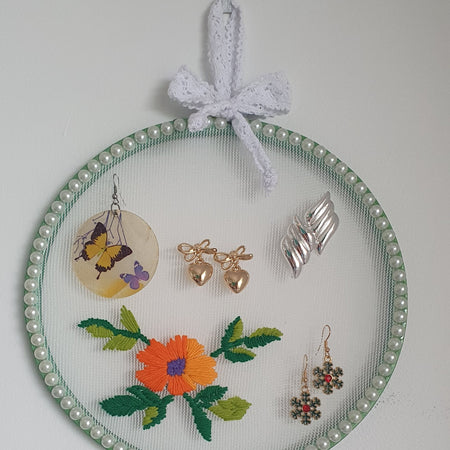 Earring Art Hanger