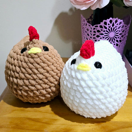 Mabel Chicken - Large