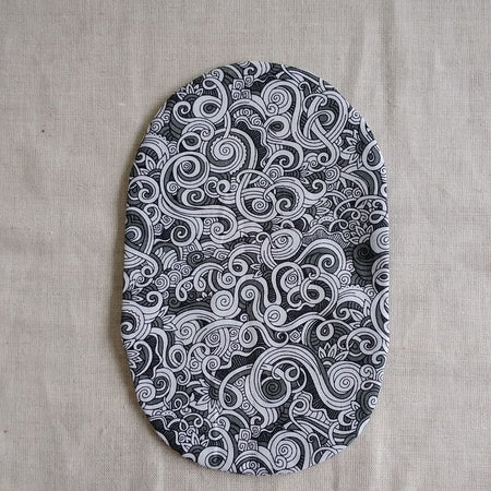 STOMA BAG COVER LARGE Suitable for Ileostomy, Colostomy, Urostomy