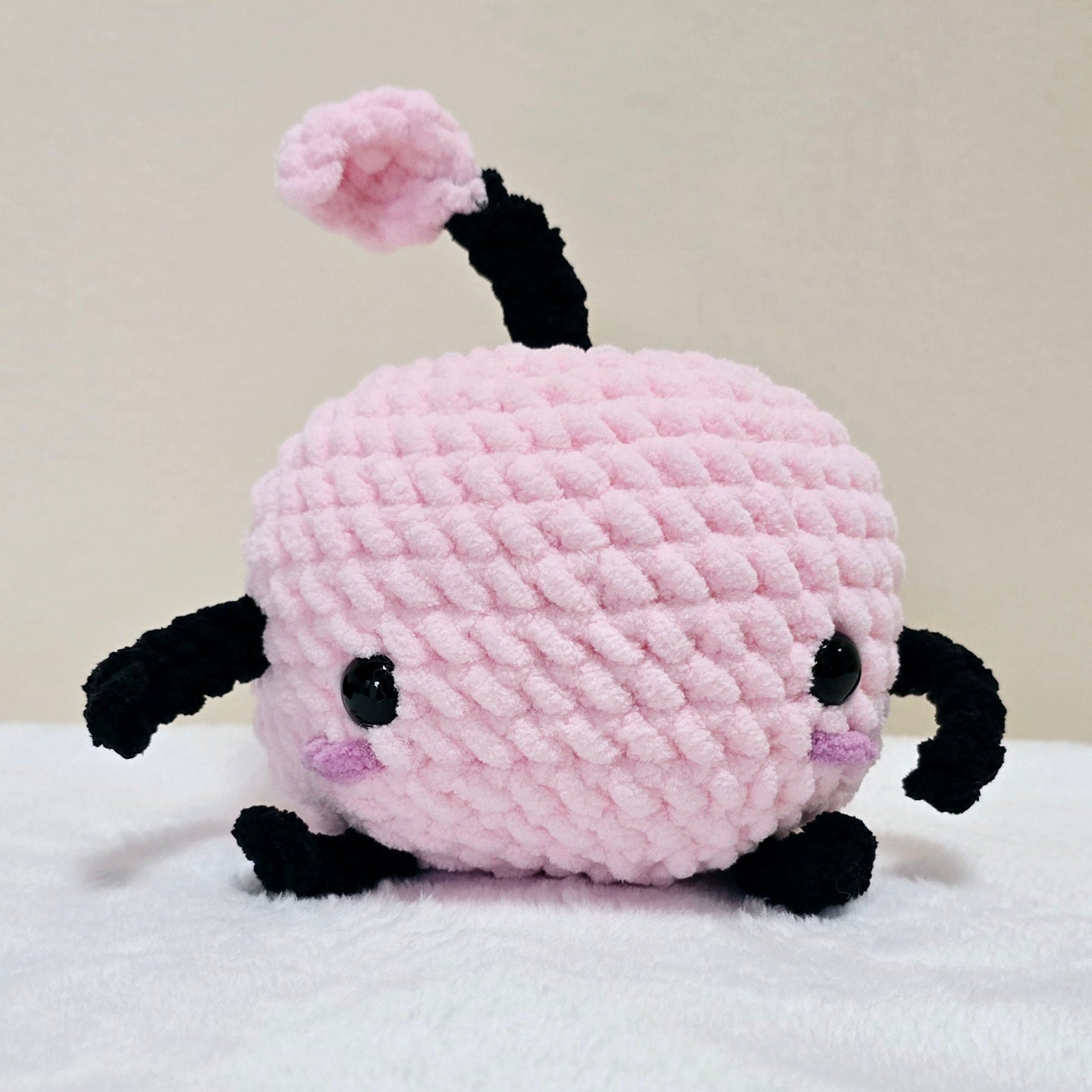 Junimo Plushie- Stardew Valley