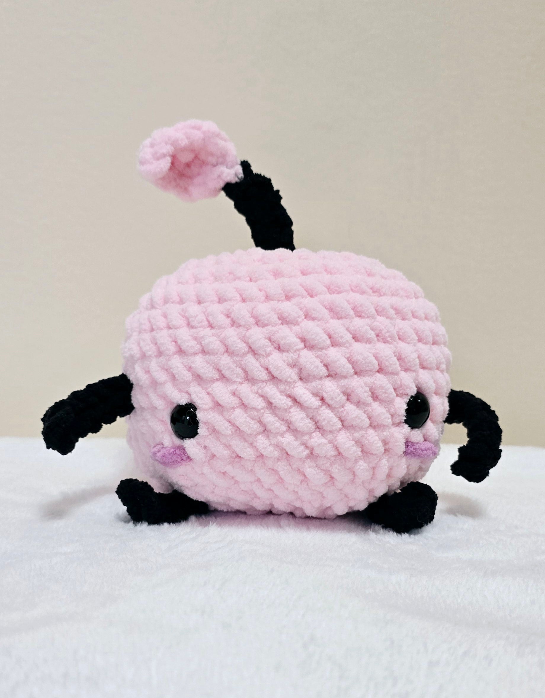 Junimo Plushie- Stardew Valley