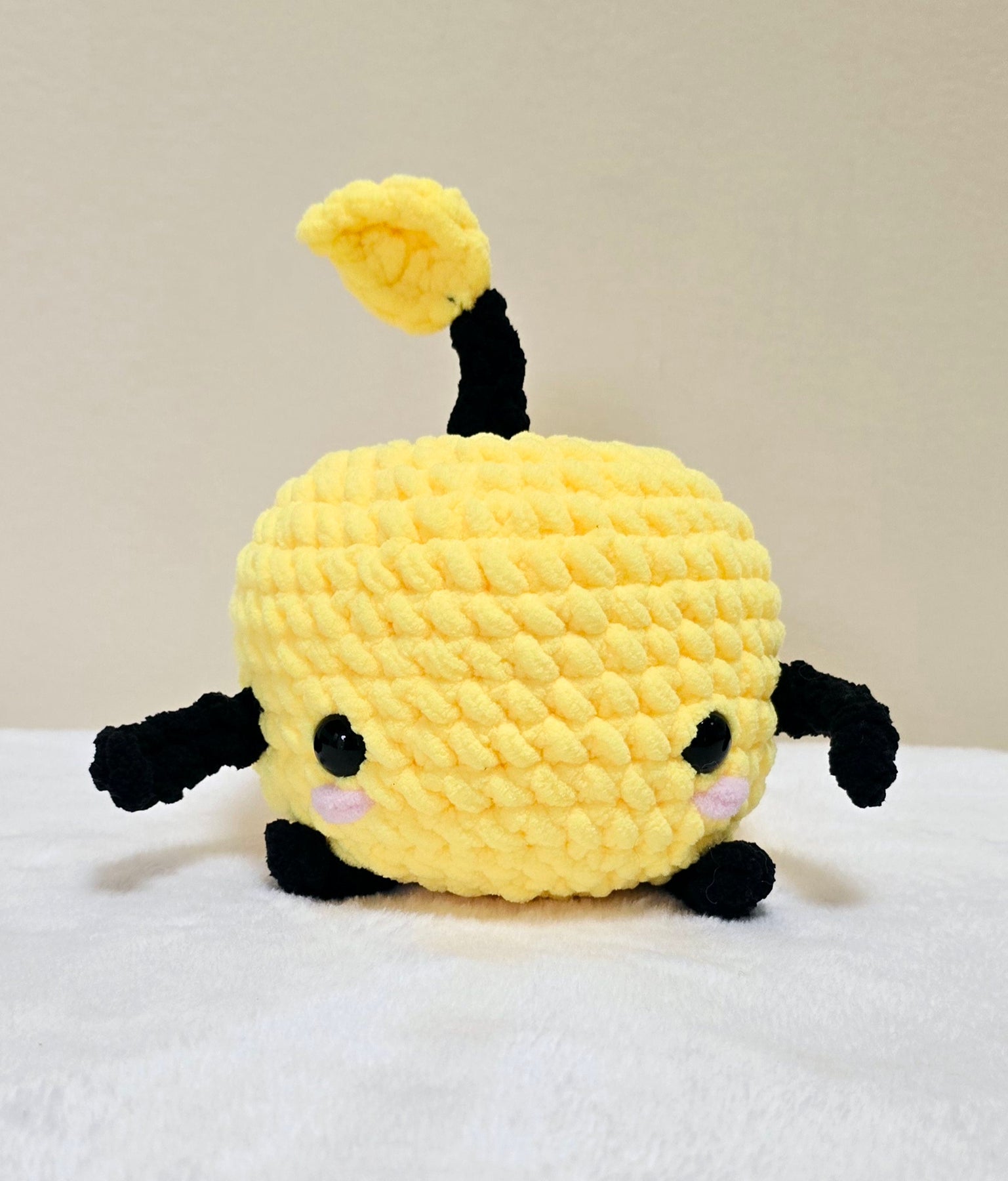 Junimo Plushie- Stardew Valley