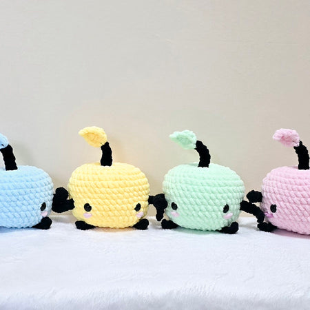 Junimo Plushie- Stardew Valley