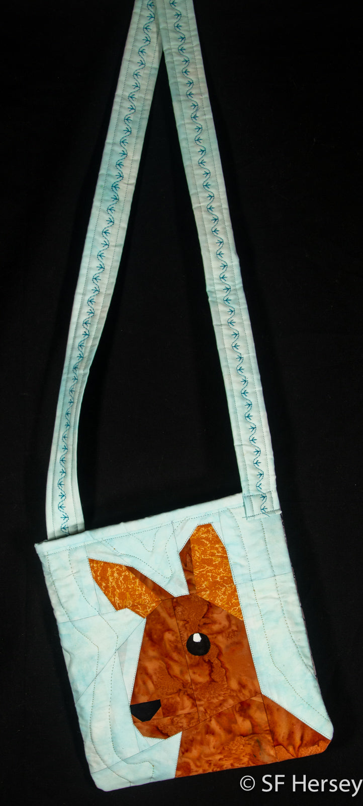 Kangaroo Joey Cross-body Bag