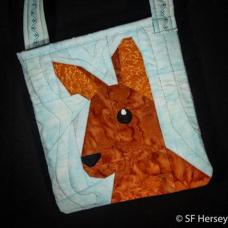 Kangaroo Joey Cross-body Bag
