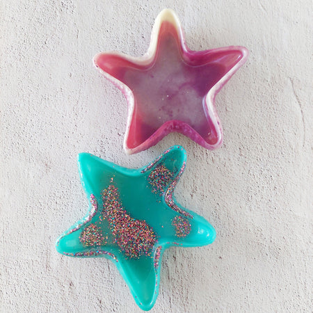 Starfish - Resin Ornament Home Decor - Trinket Dish