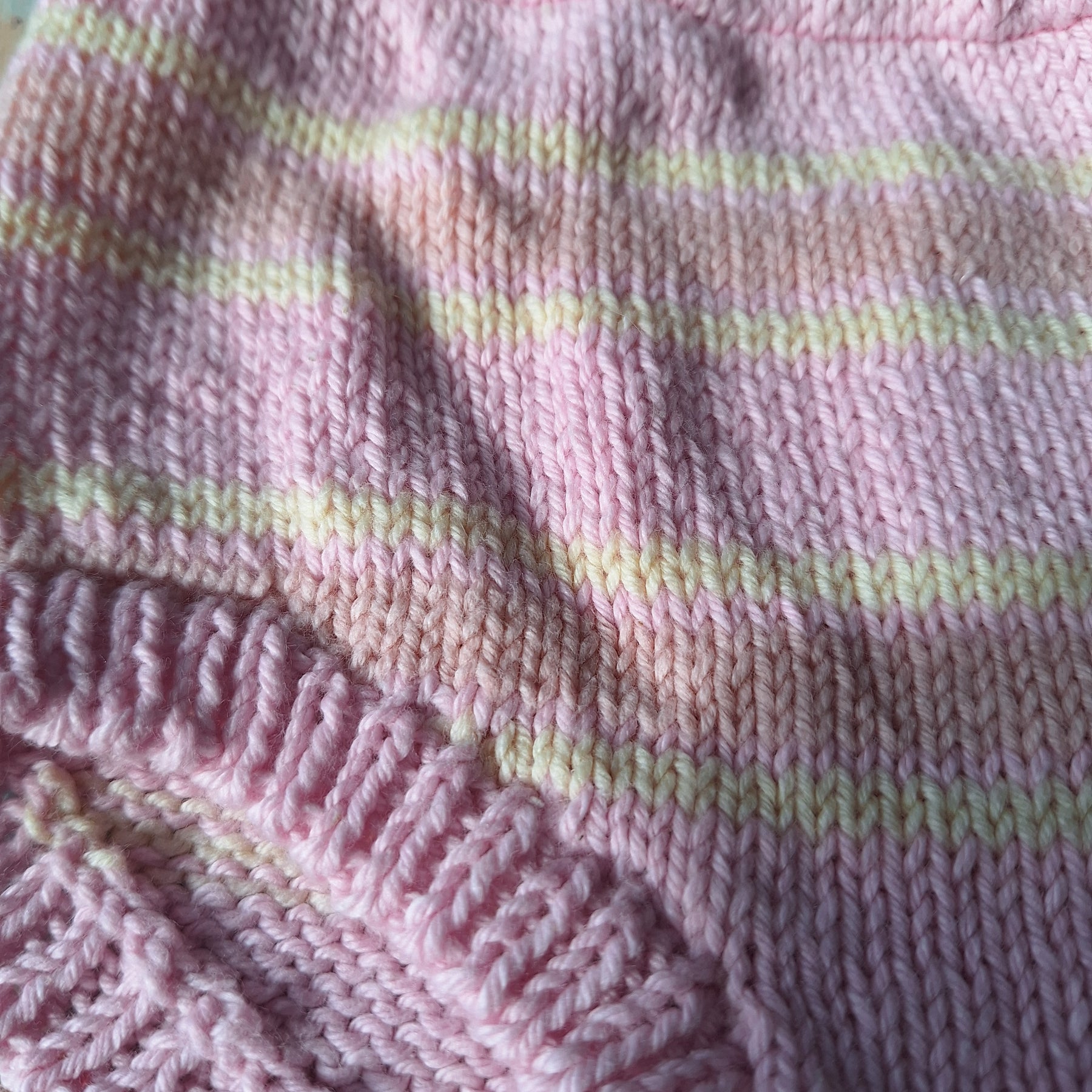 Baby Bloomers Handknitted in 100% Cotton Yarn. 6mths-1 yr Free shipping
