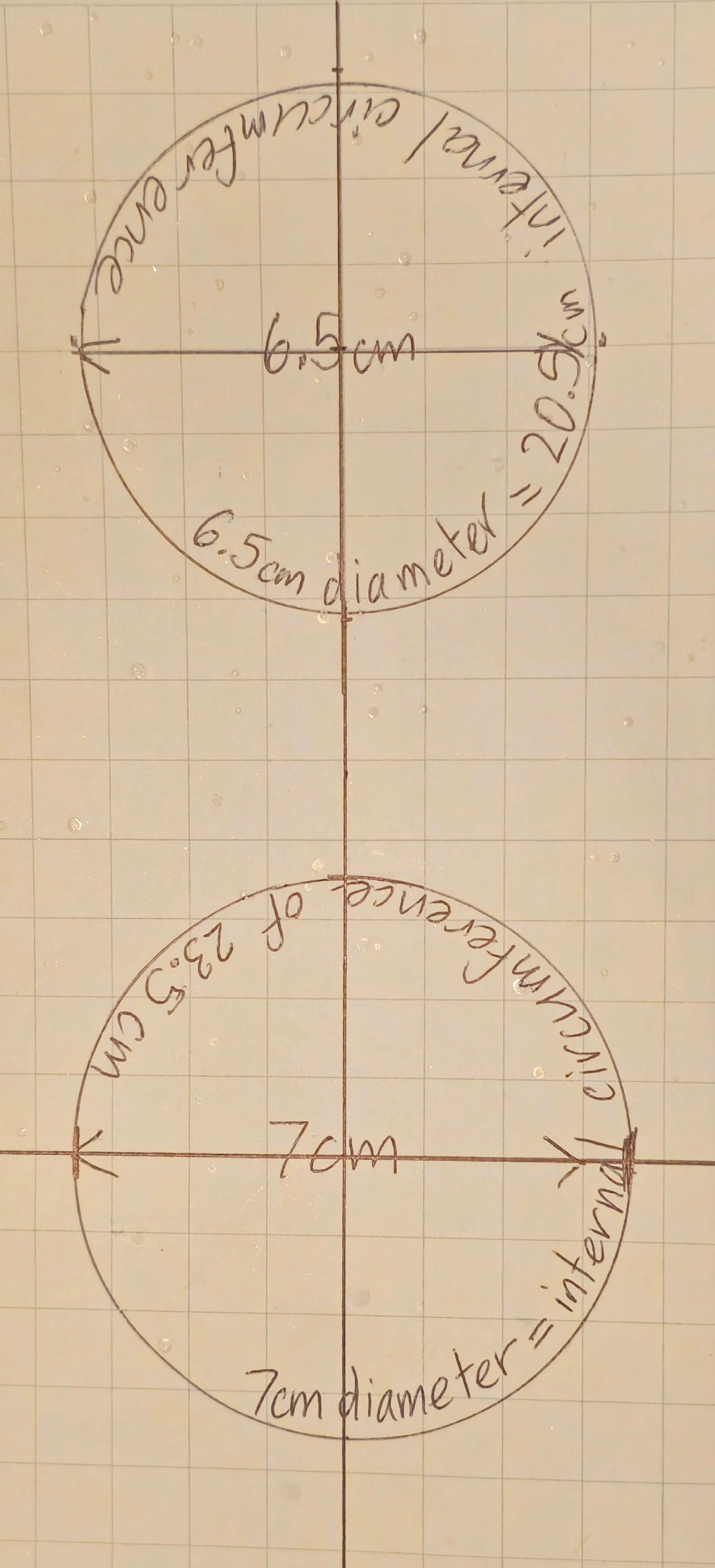 BANKSIA VEIN - POLYMER CLAY CUFF