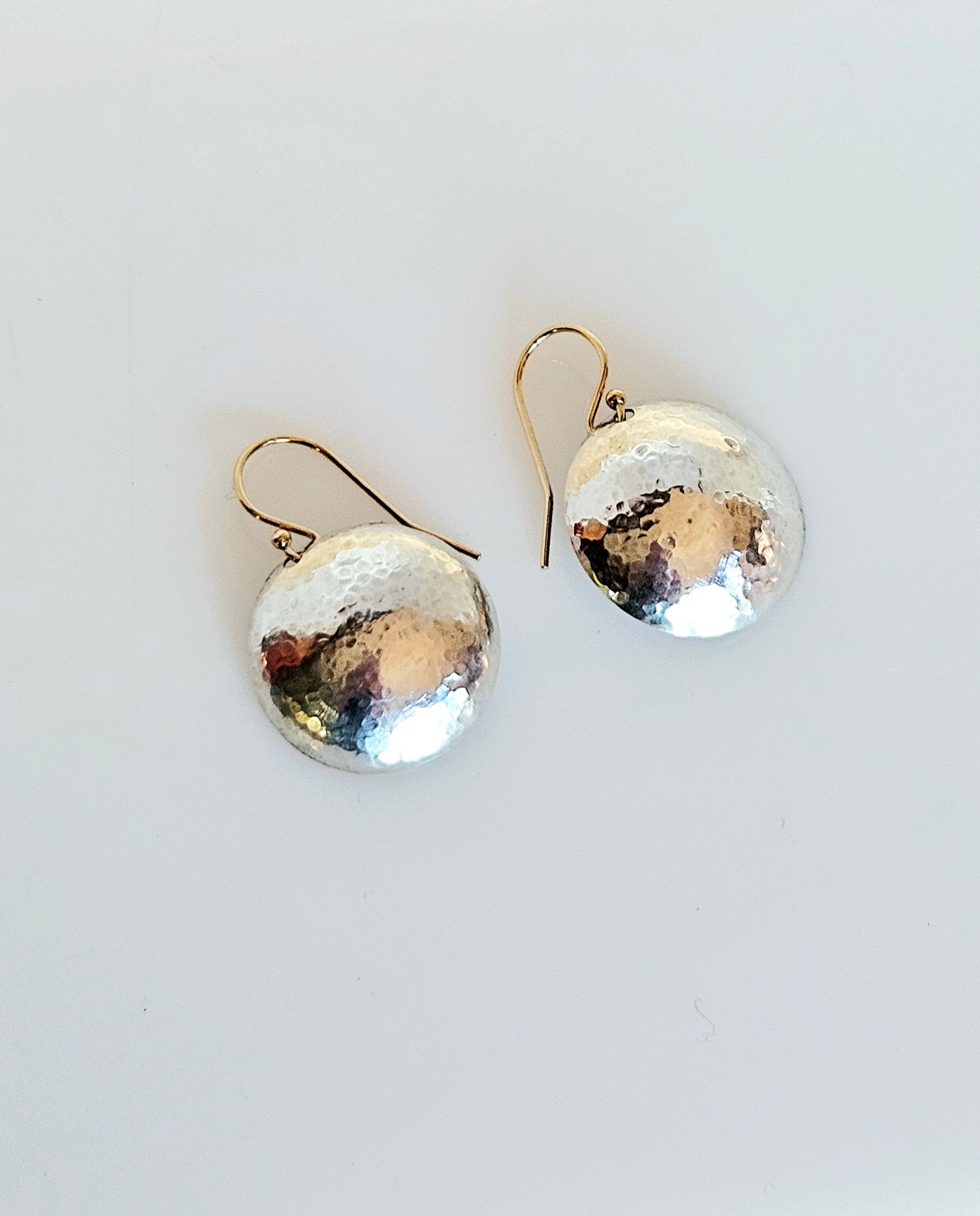 Lunar Sphere Earrings