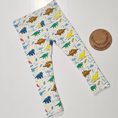 Dinosaur Leggings