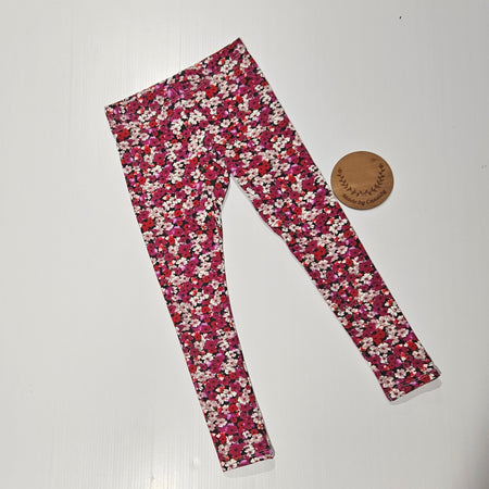 Floral Leggings