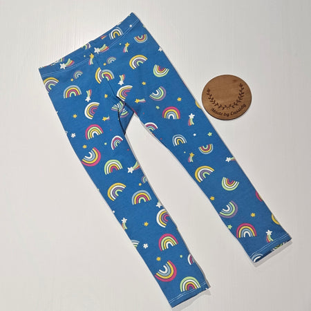 Rainbow Leggings