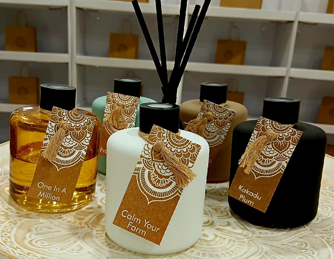 Reed Diffuser Collection