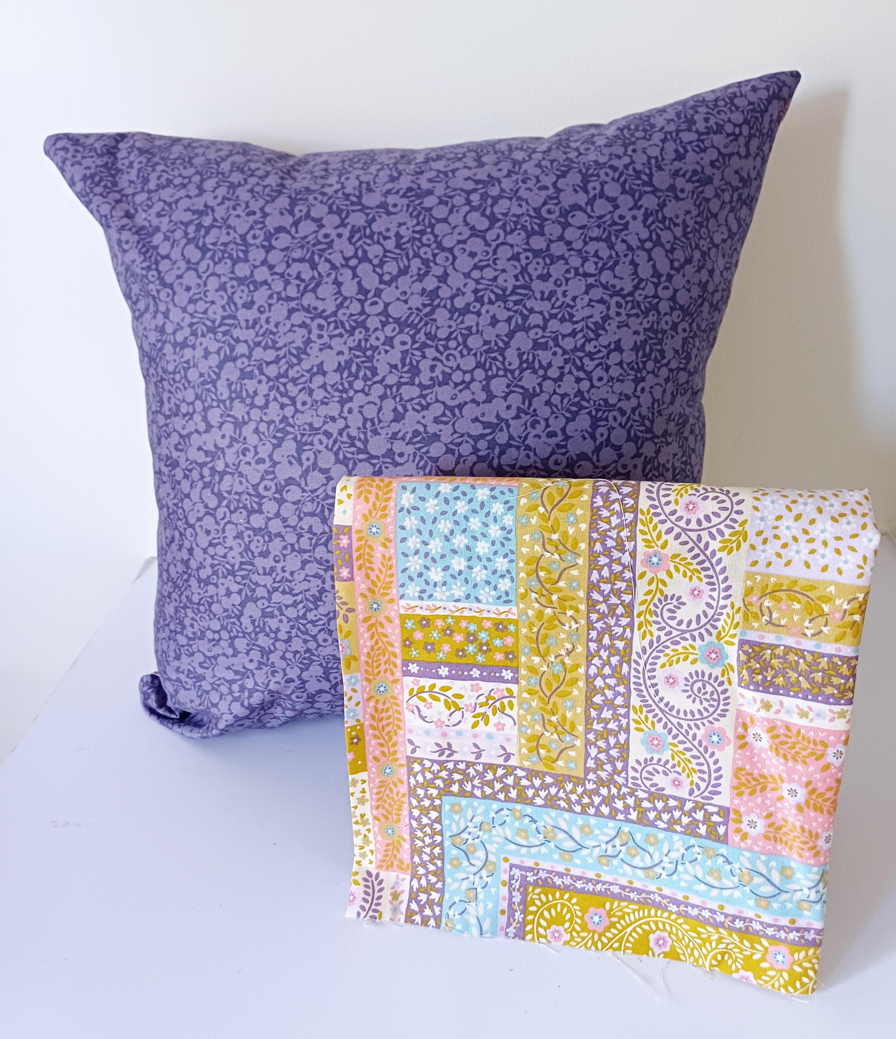Liberty Cushion Cover - 45cm x 45cm