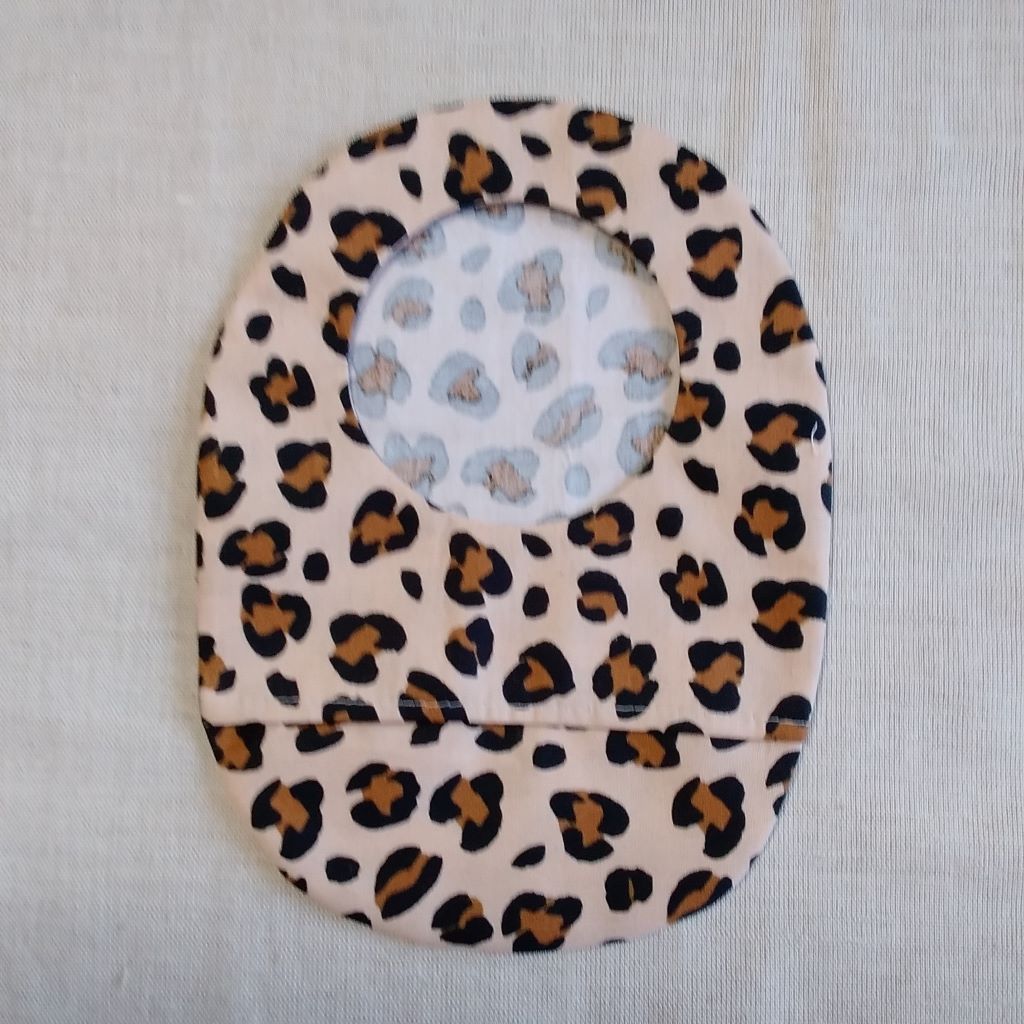 STOMA BAG COVER REGULAR ILEOSTOMY, COLOSTOMY, UROSTOMY