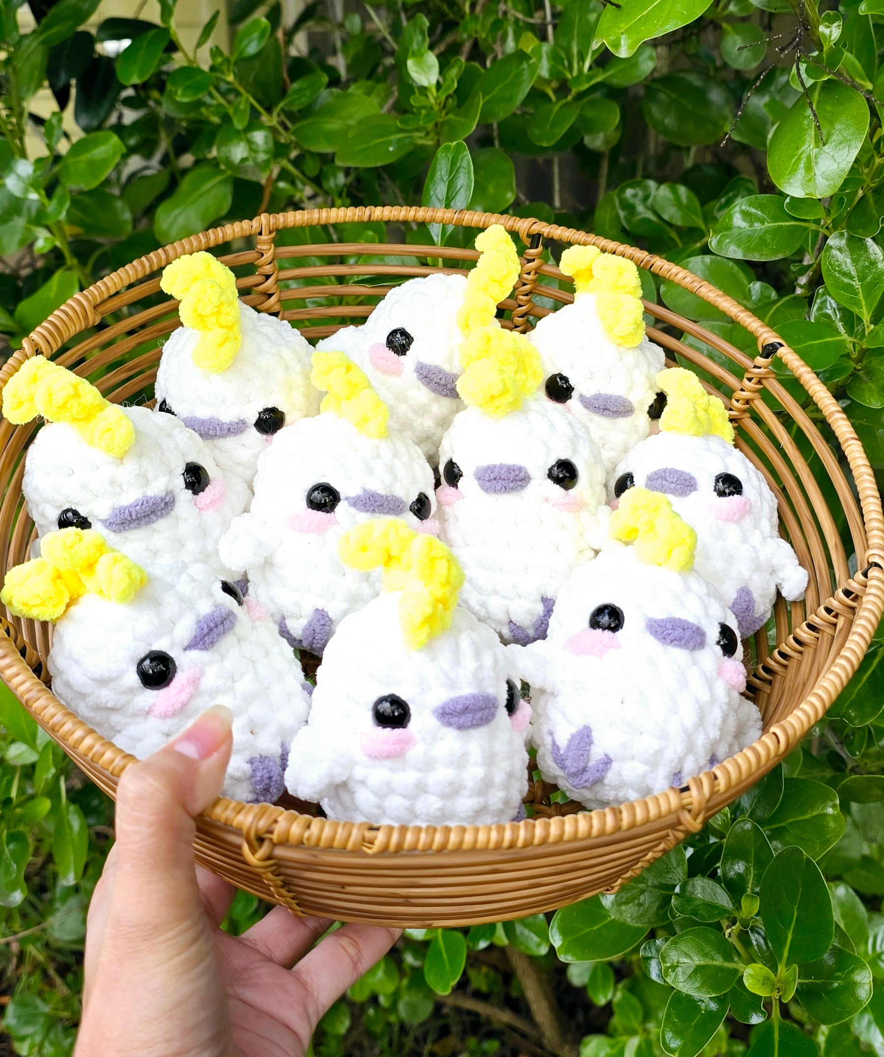 Australian Birds Crochet