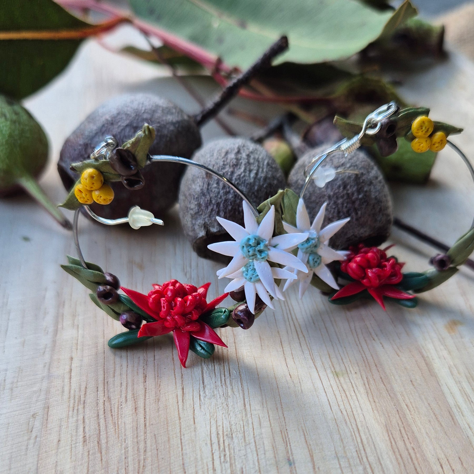 Aussie Flora Hoops