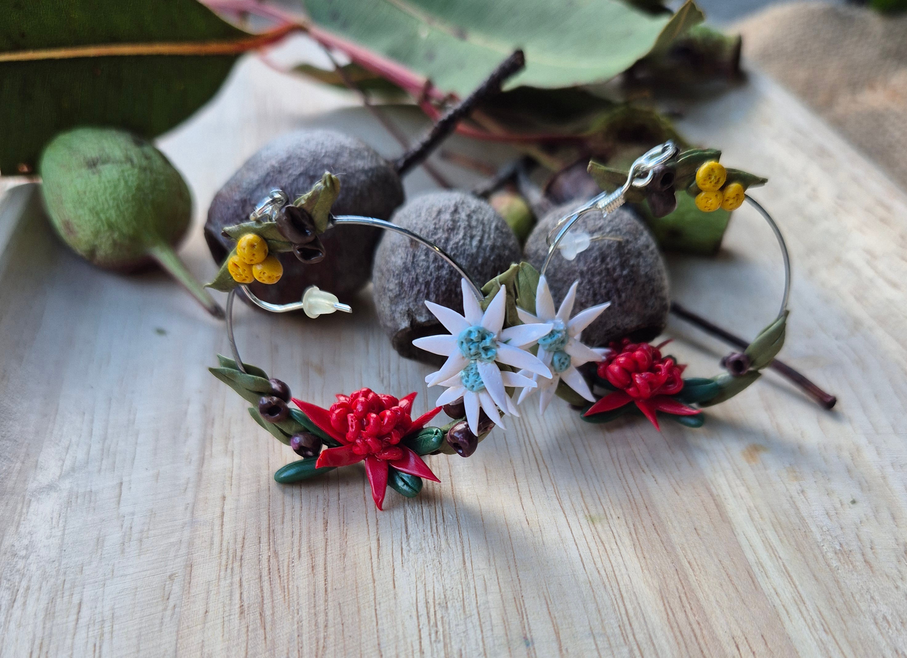 Aussie Flora Hoops