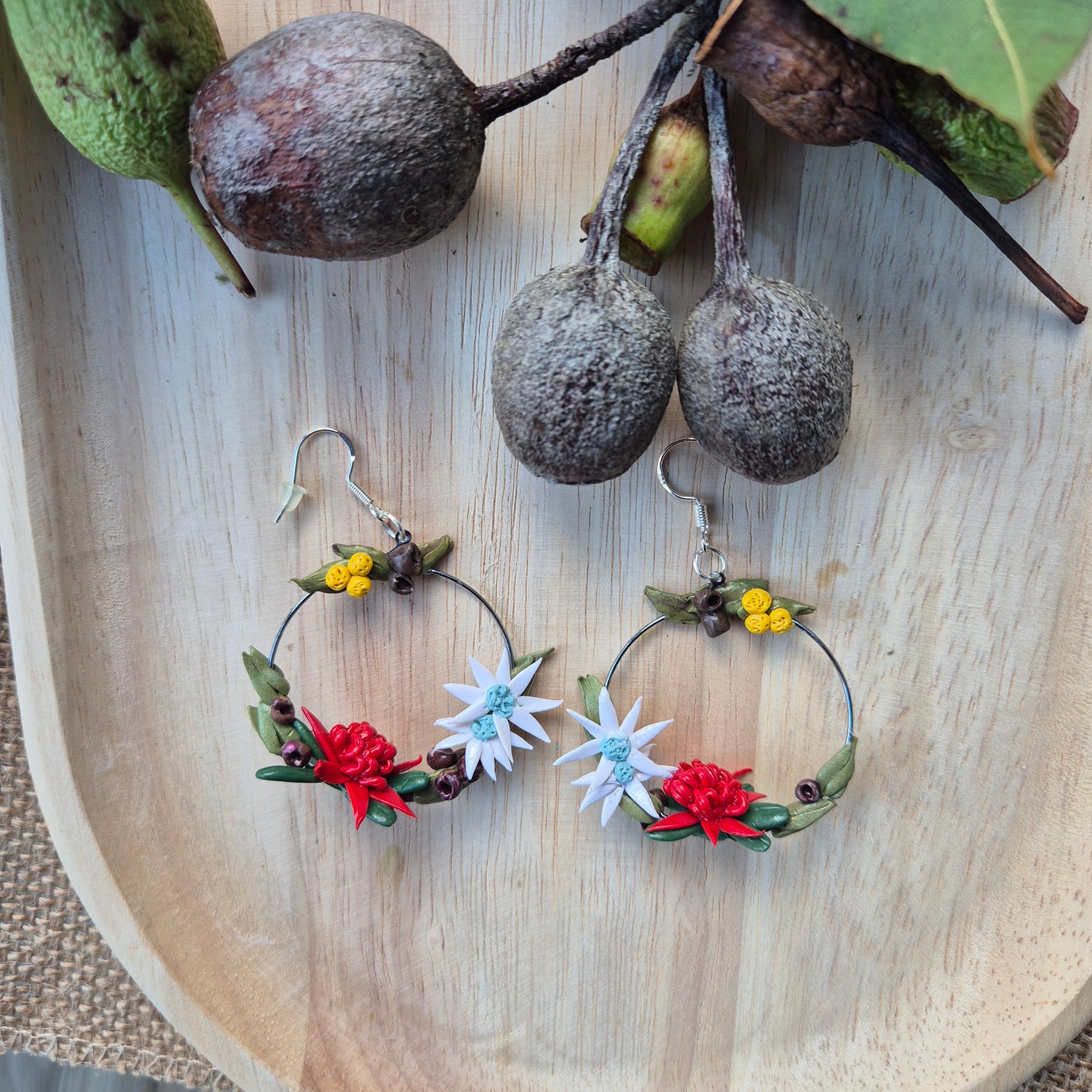 Aussie Flora Hoops