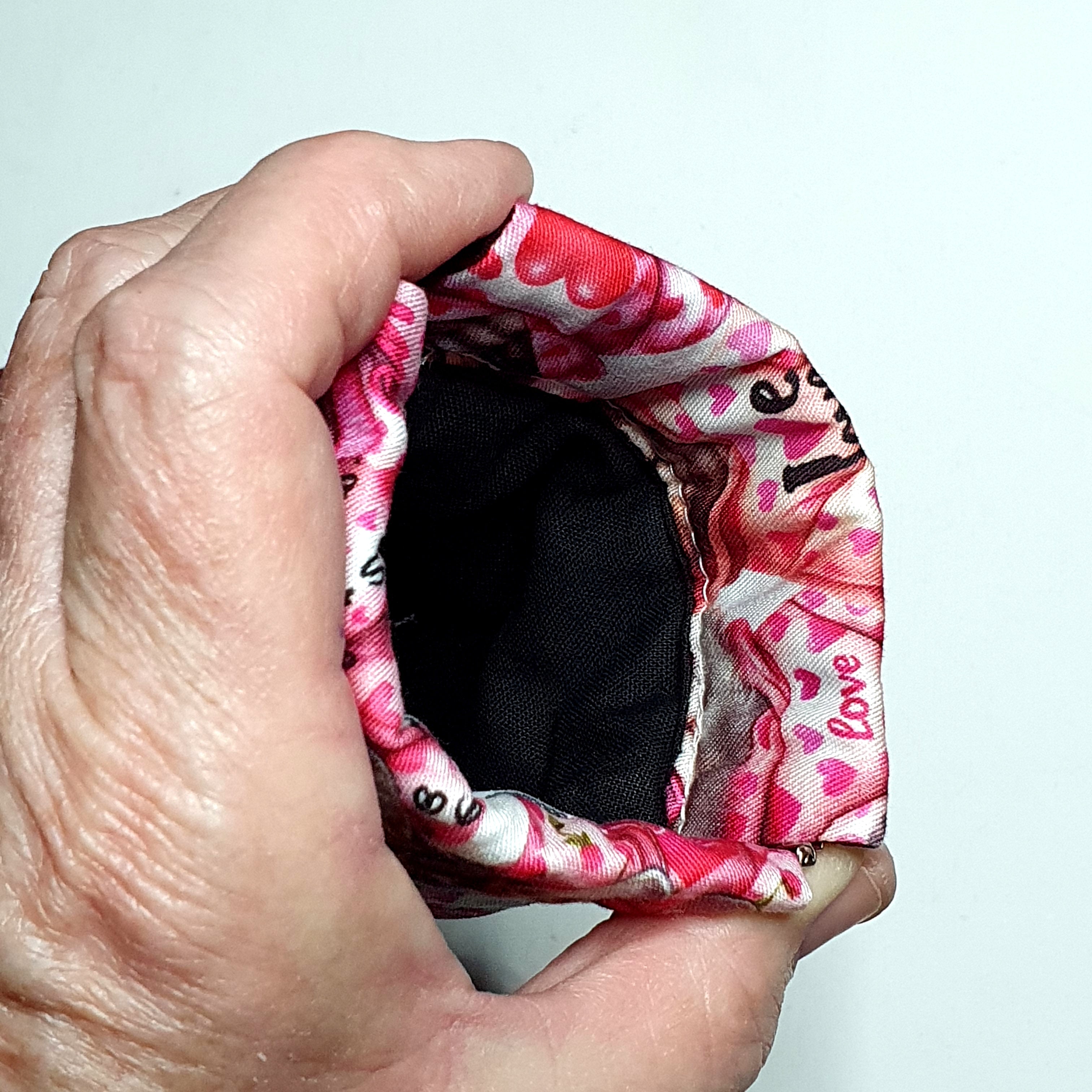 Sunglasses Pouch in Cute Cats In Onesies Design