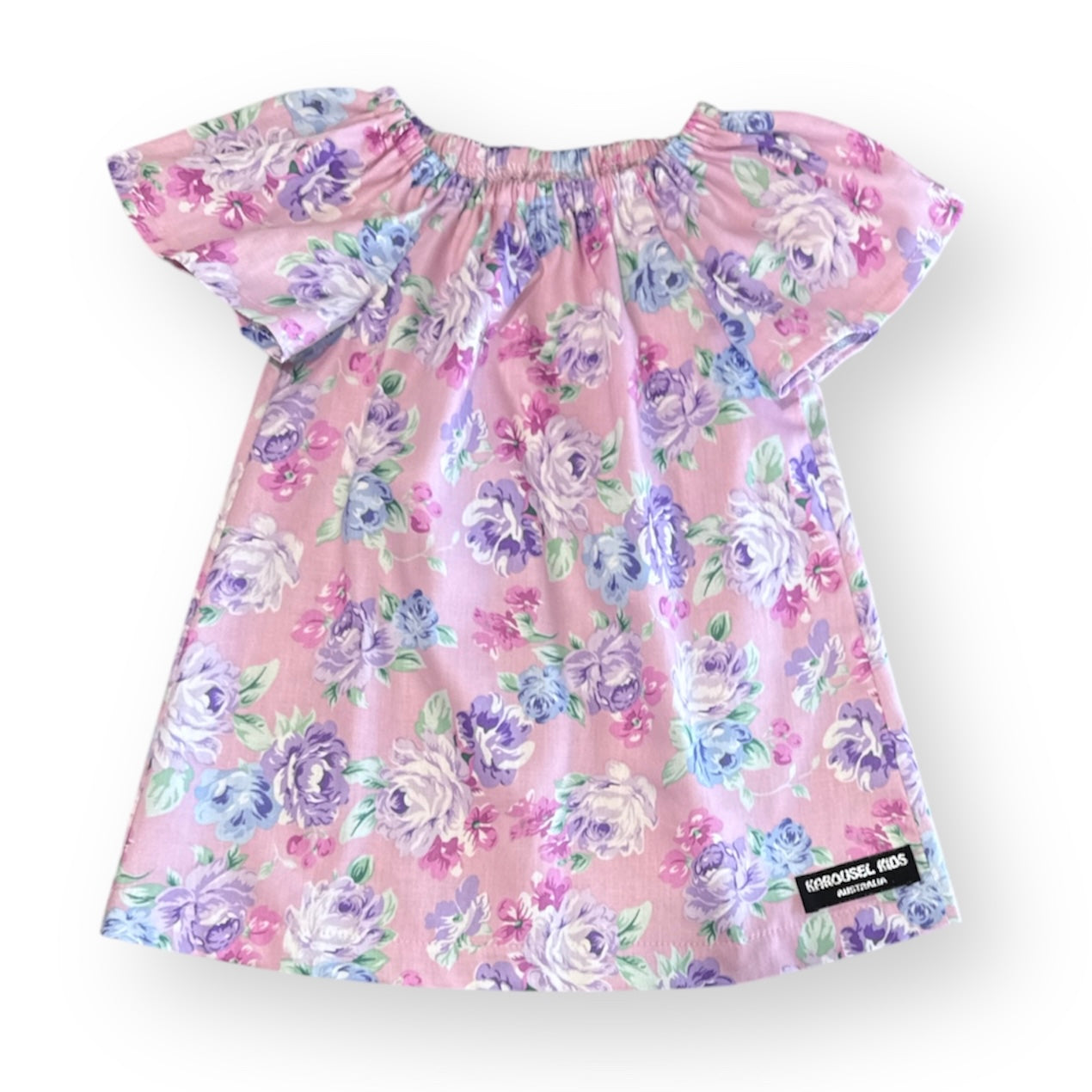 Simple A-line Baby Dresses