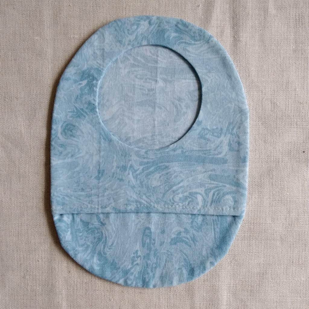 STOMA BAG COVER REGULAR ILEOSTOMY, COLOSTOMY, UROSTOMY