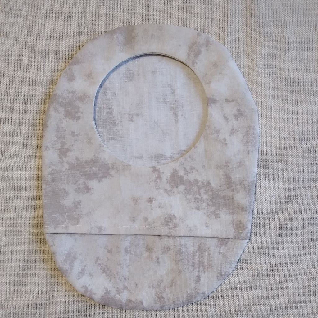 STOMA BAG COVER REGULAR ILEOSTOMY, COLOSTOMY, UROSTOMY